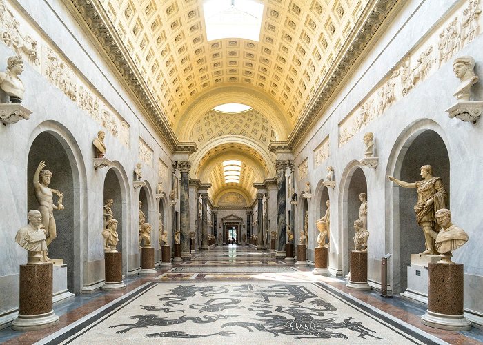Vatican Museums Vatican Museums, Rome, Italy - Landmark Review | Condé Nast Traveler photo