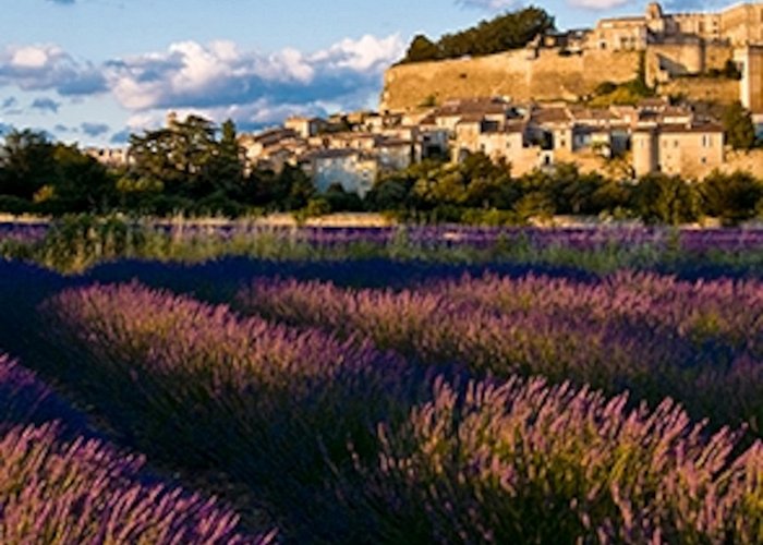 Village Provencal miniature Insider's Guide to Drôme Provençale photo