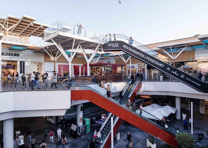 Aqua Portimao Shopping Center Aqua Portimão Klépierre photo