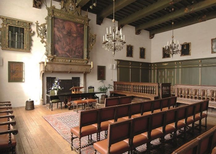 Schepenzaal Stadhuis Historische Schepenzaal weer open voor publiek - De Swollenaer ... photo