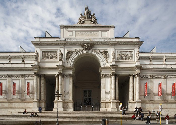Palazzo delle Esposizioni Palace of Exhibitions Palazzo delle Esposizioni, Rome: All Year photo