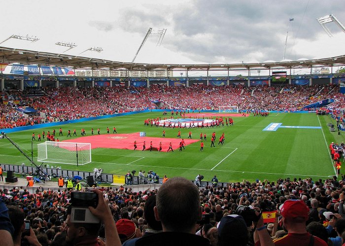 Toulouse Stadium Euro 2016: Stadium de Toulouse – StadiumDB.com photo