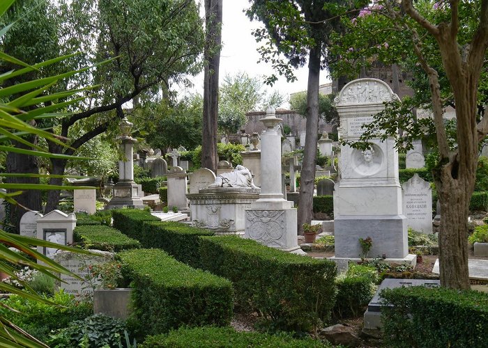 Protestant Cemetery The Protestant Cemetery | la vie boheme travel photo