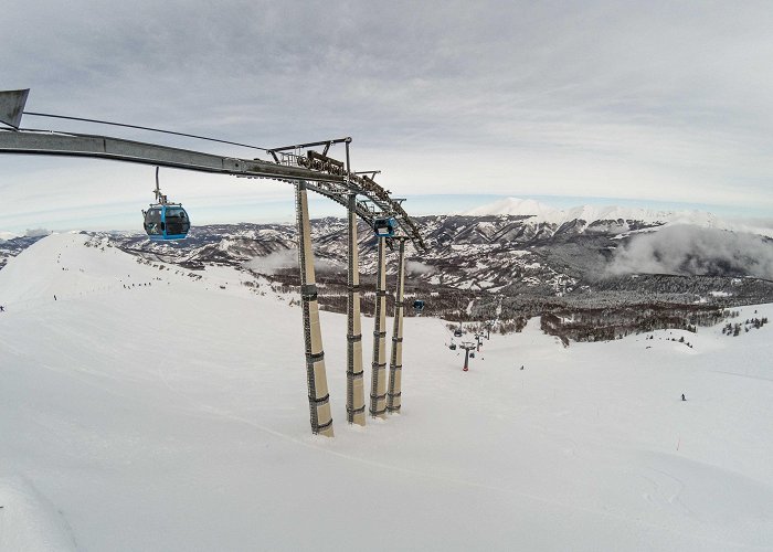 Gomito Abetone-Val di Luce | SnowSpot - Winter holidays made easy photo