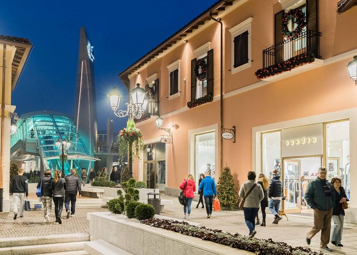 Serravalle Designer Outlet McArthurGlen Group Expands Serravale Designer Outlet photo