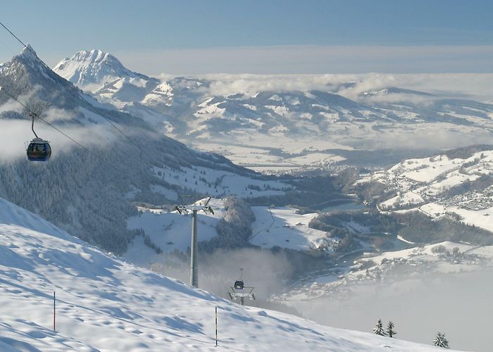 Ski Lift Charmey - Vounetse Ski & Snowboard in Charmey | A ski resort for the whole family photo