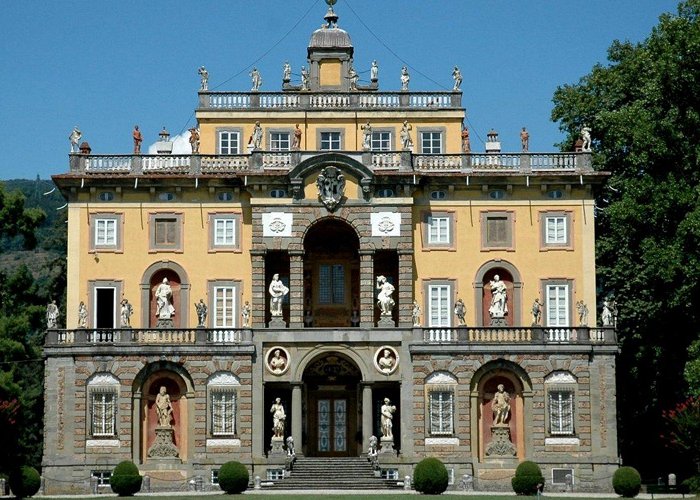 Villa Torrigiani Villa Torrigiani in Capannori | Visit Tuscany photo