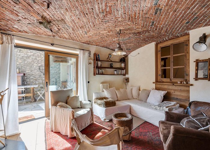 Vialattea Charming apartment in the heart of the Via Lattea | Apartment ... photo