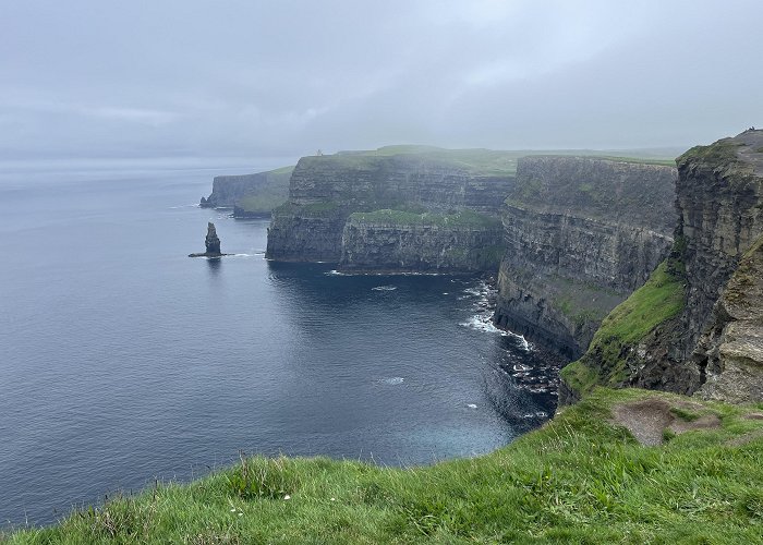Cliffs of Moher The Cliffs of Moher, Liscannor, Ireland [4032 x 3024] [OC] : r ... photo