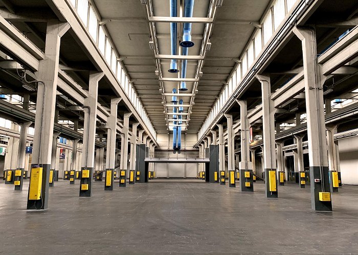 Lingotto Fiere Centro Espositivo - Lingotto Fiere - Torino photo