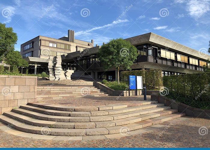 University of Zurich - Irchel Campus University of Zurich UZH or Universitat Zurich Irchel Oder ... photo