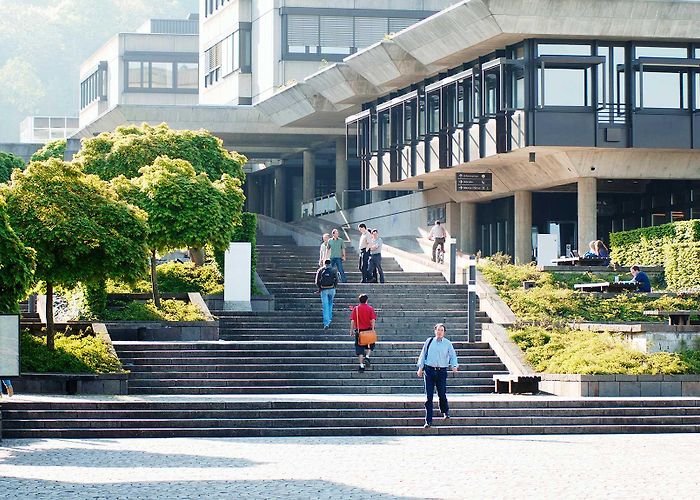 University of Zurich - Irchel Campus History of the University of Zurich | University of Zurich | UZH photo