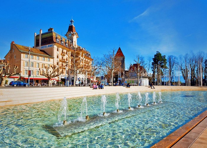 Place de la Navigation Place de la Navigation – Lausanne Tourisme – Official Website photo