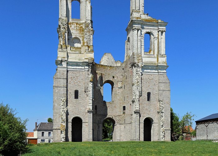 Abbaye du Mont-St Eloi Visit Mont-Saint-Éloi: 2024 Travel Guide for Mont-Saint-Éloi ... photo