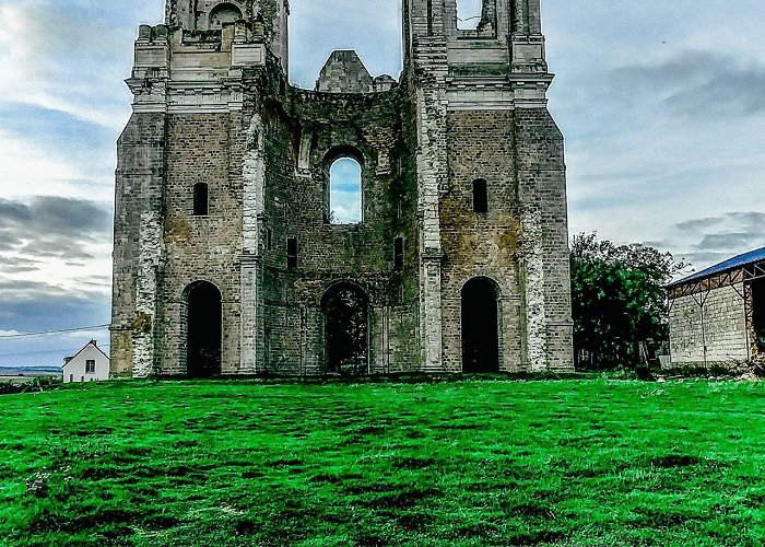 Abbaye du Mont-St Eloi A quick trip to Arras France - Simply Blessed Shy Travel photo