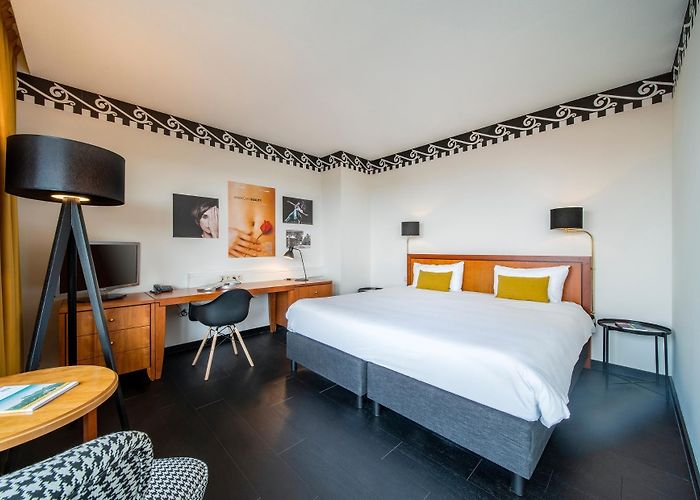 Theater Figi Hotel Theater Figi in Utrecht photo