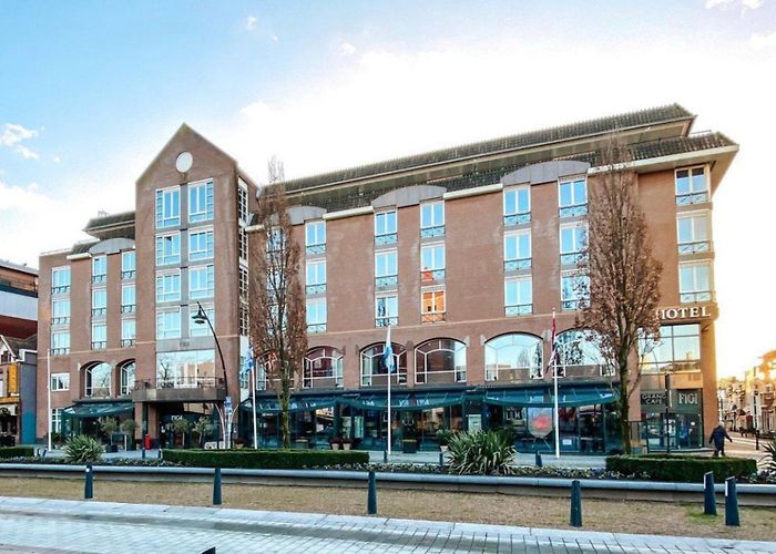 Theater Figi Hotel Theater Figi in Utrecht photo