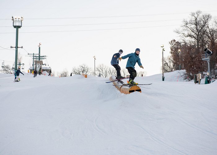 Afton Alps Minnesota's Best Terrain Park | Afton Alps Resort photo