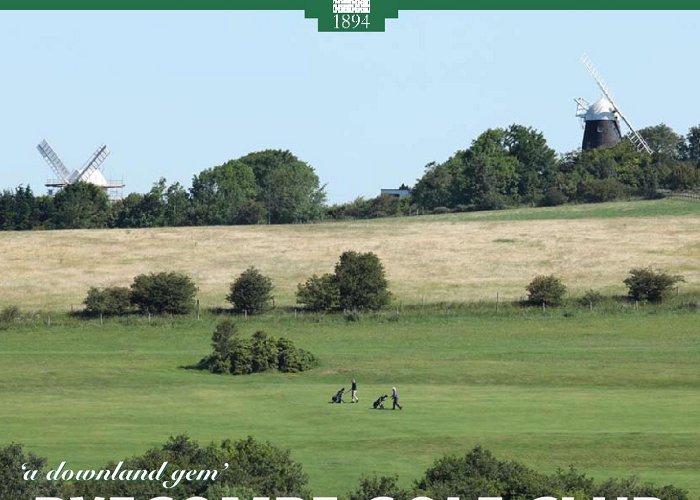 Pyecombe Golf Club Pyecombe Golf Club Official Brochure 2011/2012 by Global Sports ... photo