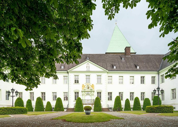 Museum Abtei Liesborn Liesborn Abbey Wadersloh | Münsterland sight photo