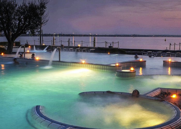 Aquaria SPA Thermal baths and entertainment in your golfing holiday photo