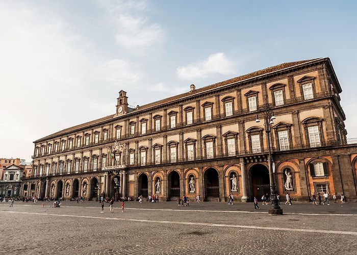 Palazzo Reale Napoli Royal Palace in Naples: what to visit - Italia.it photo