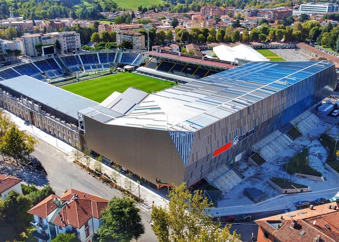Gewiss Stadium Bergamo: Atalanta announces third phase of stadium's revamp ... photo