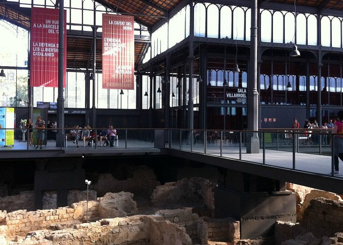 El Born Centre Cultural The Perfect Day in Barcelona | Condé Nast Traveler photo