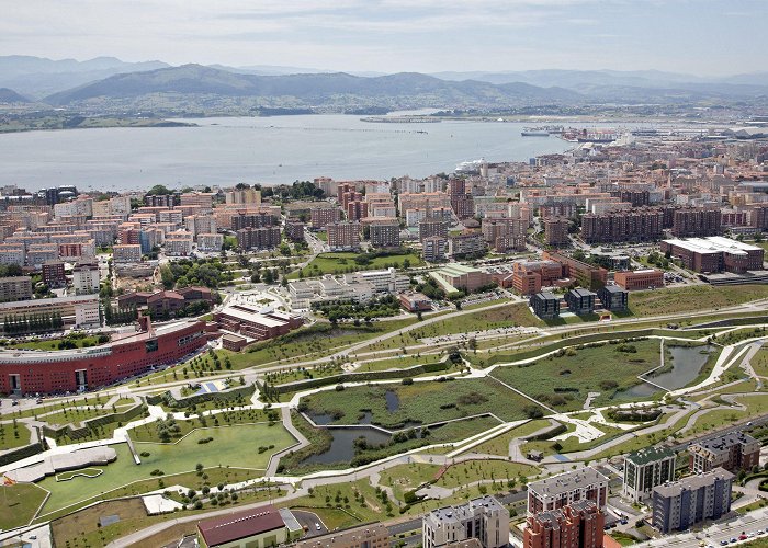 University of Cantabria Universidad de Cantabria - SEDIMARK photo