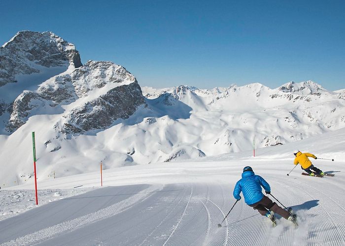 Heimatt The longest downhill runs & ski slopes | Switzerland Tourism photo