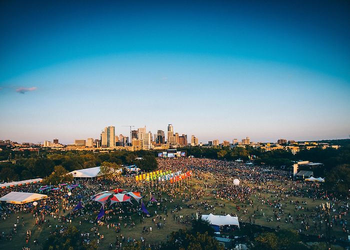 Austin City Limits Music Festival Music Festivals in Austin, Texas | Austin City Limits & SXSW photo