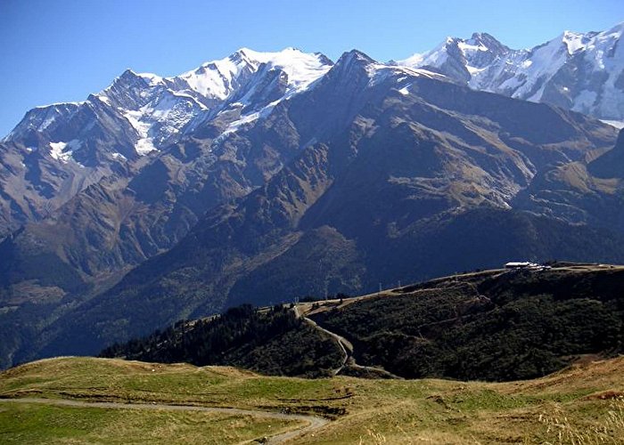 Mont Joly Le Joly pass | Savoie Mont Blanc (Savoie et Haute Savoie) - Alpes photo
