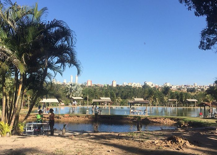 CC SESI-Taguatinga - Cine- Yara Amaral Theater NEW FOX HOTEL - Reviews (Taguatinga, Brazil) photo