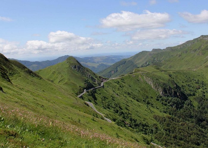 Pas de Peyrol cycling: all the climbs in Auvergne photo