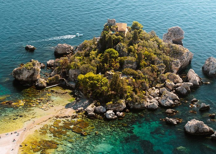 Taormina Cable Car - Via Pirandello 12 Best Things To Do in Taormina, Sicily (2024 Edition) photo