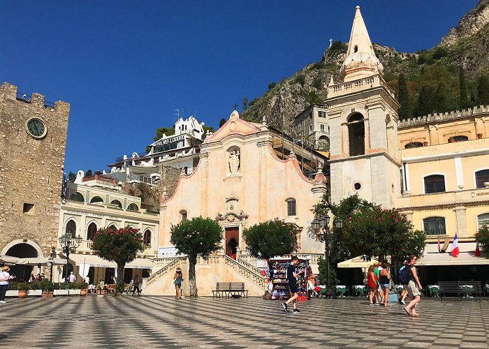 Taormina Cable Car - Via Pirandello Taormina in 8 Hours – Boarding Pass photo