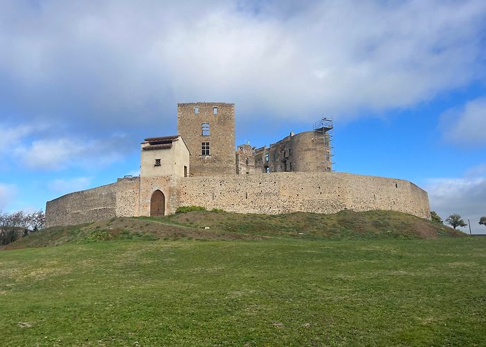 Musée du Château de Montrond les Bains PLATFORM: Reimagining Heritage at a French Château photo