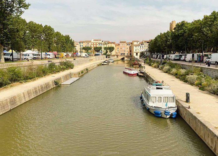 Le Pont des Arts Guide to the Best Things to Do in Narbonne, France - SecretMoona photo