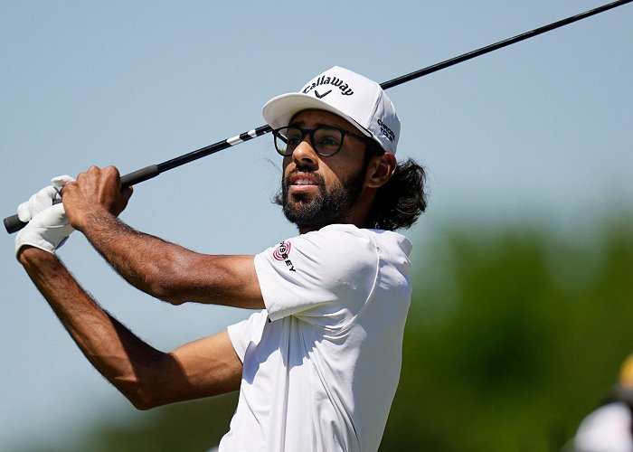 Gay Hill Golf Club Akshay Bhatia opens with a 63 to lead Texas Open by 3. Rory ... photo