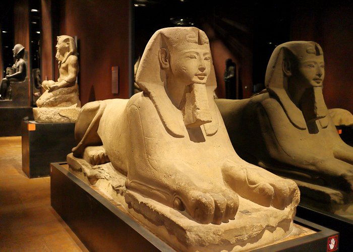 Egyptian Museum The Egyptian Museum in Turin - Italia.it photo