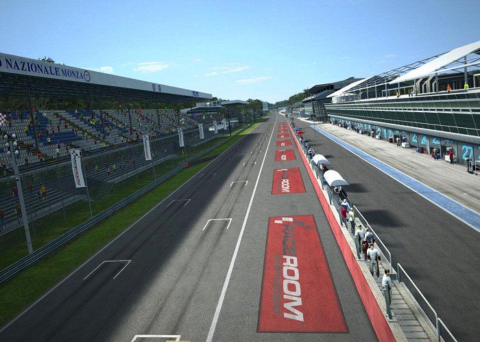 Monza Circuit Monza Circuit - Store - RaceRoom Racing Experience photo