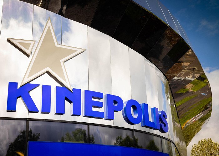 Kinepolis Cinema Kinepolis Announces Record Results in 2023 - Boxoffice photo