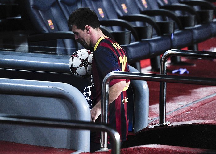 Almeria Theatre Champions League: Boost for Celtic as Lionel Messi is ruled out of ... photo