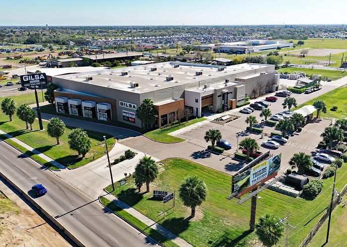 Parking William Moffat Centre San Antonio Warehouses for Lease, Rent, or Sale photo