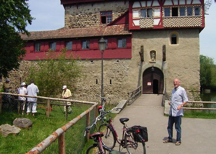 Schloss Hagenwil Lake Constance - Highlights & Hinterland - Germany - Austria ... photo
