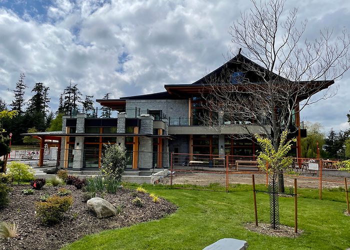 Esquimalt Gorge Park Japanese Gardens in Esquimalt - a place to raise your spirits ... photo