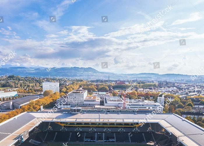 Wankdorf Stadium Bern Switzerland September 2020 Wankdorf Stadium Stock Photo ... photo