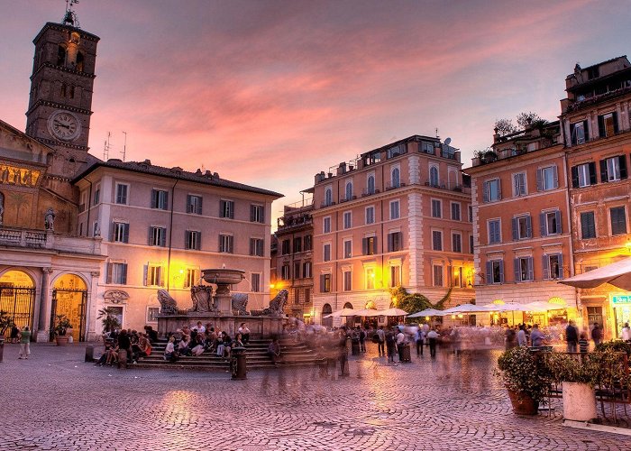 Piazza dei Re di Roma Unexpected Places to Visit In Rome | Condé Nast Traveler photo