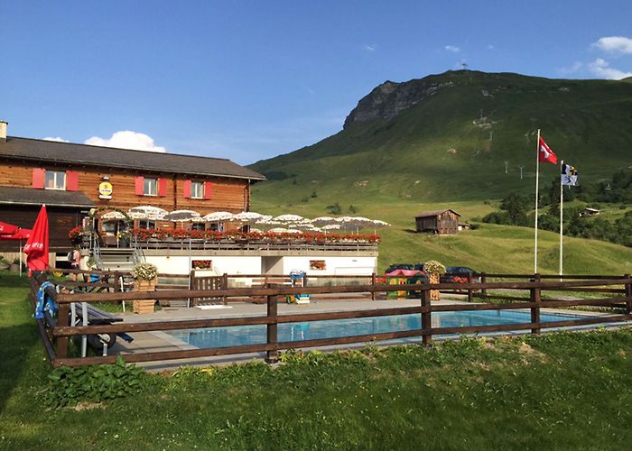 Cuolm Sura Berggasthaus Cuolm Sura - Surcuolm - Guidle photo