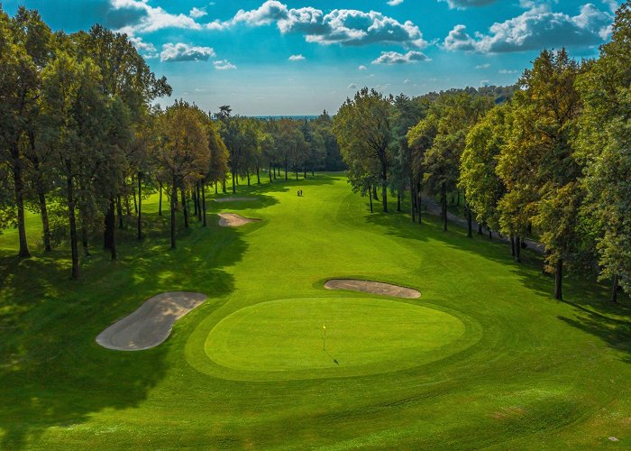 Golf Club Bergamo Bergamo Golf Club L'Albenza - Top 100 Golf Courses of Italy | Top ... photo